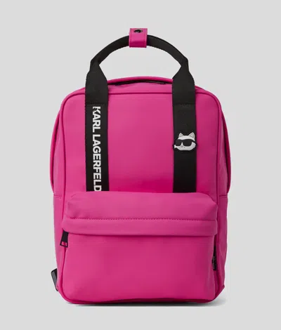Karl Lagerfeld Girls Ikon Small Backpack