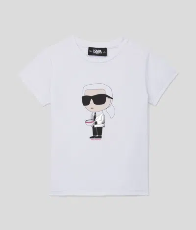 Karl Lagerfeld Girls Ikon T-shirt