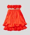 Karl Lagerfeld Orange In Orange