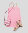 Karl Lagerfeld Girls' Kl Logo Dress