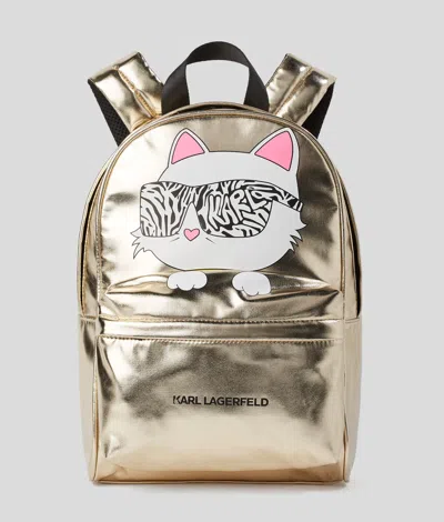 Karl Lagerfeld Girls Memphis Choupette Backpack