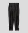 Karl Lagerfeld Girls Metallic Pants