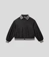 Karl Lagerfeld Girls Rhinestone Cardigan