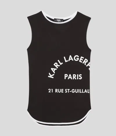 Karl Lagerfeld Girls Rue St-guillaume Dress