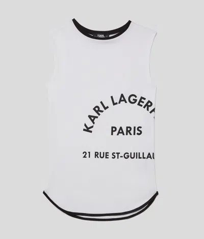 Karl Lagerfeld Girls Rue St-guillaume Dress