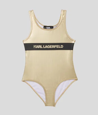 Karl Lagerfeld Girls Swimsuit