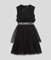 Karl Lagerfeld Girls Tutu Dress