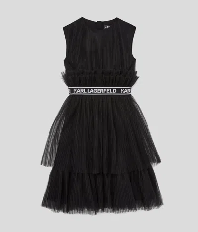 Karl Lagerfeld Girls Tutu Dress