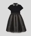 Karl Lagerfeld Girls Tutu Dress