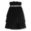 KARL LAGERFELD GONNA IN TULLE