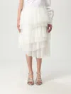 Karl Lagerfeld Tuile Skirt