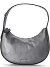 Karl Lagerfeld Grey K Soiree Shoulder Bag In Gray