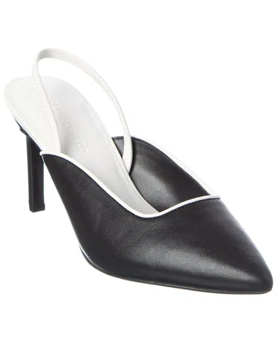 Karl Lagerfeld Grier Pump In Animal Print