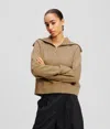 Karl Lagerfeld Woman In Brown