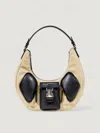 Karl Lagerfeld Handbag  Woman Color Beige In Sand