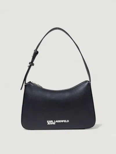 Karl Lagerfeld Handbag  Woman Color Black