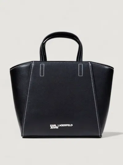 Karl Lagerfeld Handbag  Woman Color Black