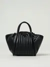 Karl Lagerfeld Handbag  Woman Color Black In Black