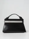 Karl Lagerfeld Handbag  Woman In Silver