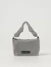 Karl Lagerfeld Handbag  Woman Color Silver In Silver
