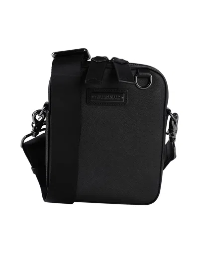 Karl Lagerfeld Handbags In Black