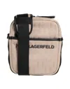 Karl Lagerfeld Handbags In Light Brown