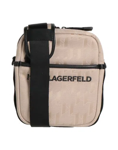 Karl Lagerfeld Handbags In Blue