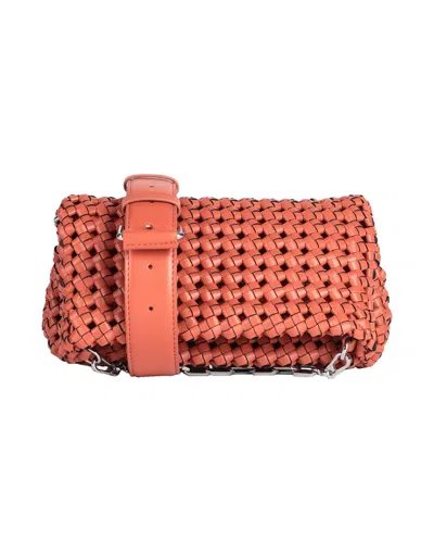 Karl Lagerfeld Handbags In Orange