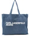 Karl Lagerfeld Handbags Woman In Blue