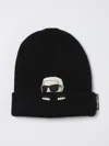Karl Lagerfeld Hat Kids  Kids In Black