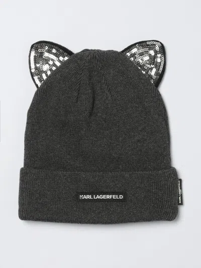 Karl Lagerfeld Hat Kids  Kids In Brown