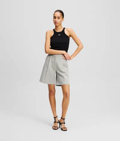 Karl Lagerfeld Heavyweight Jersey Shorts