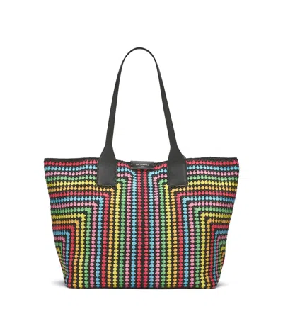 Karl Lagerfeld Henriette Tote In Multi