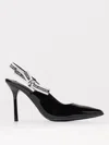 Karl Lagerfeld High Heel Shoes  Woman Color Black In Black