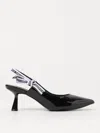 Karl Lagerfeld Absatzschuhe  Damen Farbe Schwarz In Black