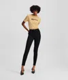 Karl Lagerfeld High-rise Skinny Jeans