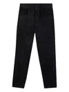 Karl Lagerfeld High-waisted Jeans In Neutral