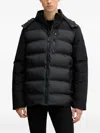 Karl Lagerfeld Jacke Mit Kapuze In Black