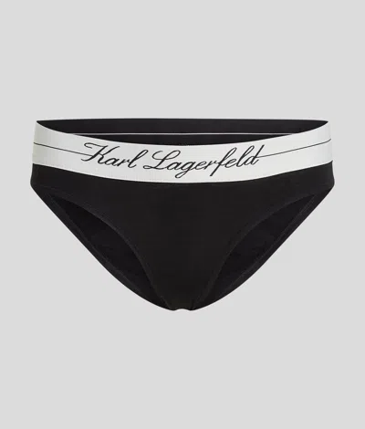 KARL LAGERFELD HOTEL KARL BRIEFS