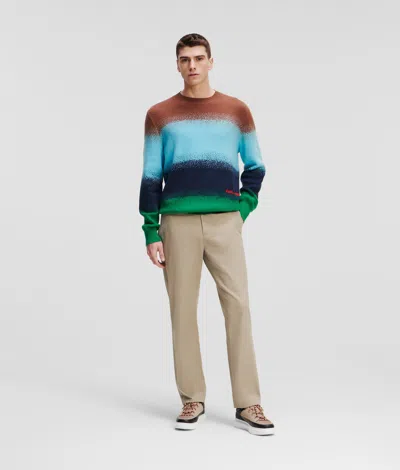 Karl Lagerfeld Hotel Karl Chino Trousers