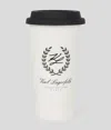 Karl Lagerfeld Hotel Karl Large Travel Mug