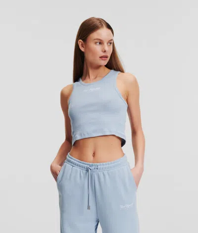 Karl Lagerfeld Hotel Karl Loungewear Tank Top