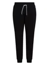 Karl Lagerfeld Hotel Karl Loungewear Sweatpants In Black
