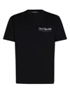 Karl Lagerfeld Hotel Karl T-shirt In 999