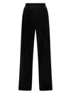 Karl Lagerfeld Hotel Karl Track Pants In 黑色