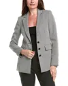 Karl Lagerfeld Houndstooth Jacket