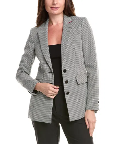 Karl Lagerfeld Houndstooth Jacket