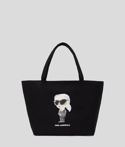 Karl Lagerfeld Ikon Aquarelle Shopper