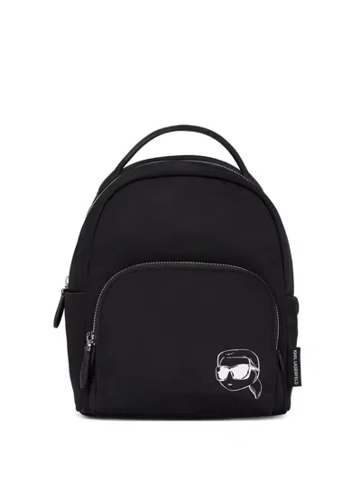 Karl Lagerfeld Ikon Backpack