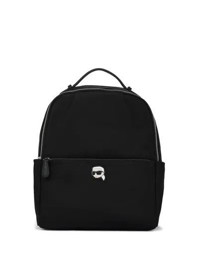 KARL LAGERFELD IKON BACKPACK